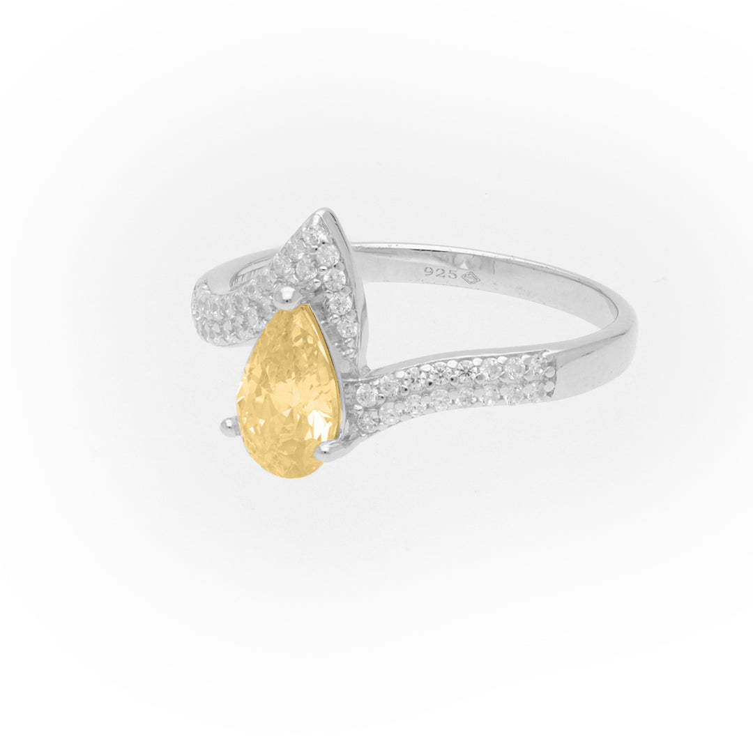 Yellow Stone Womens Ring Online