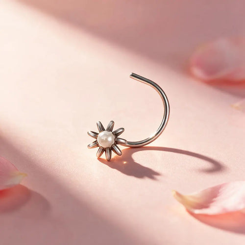 Nose pin