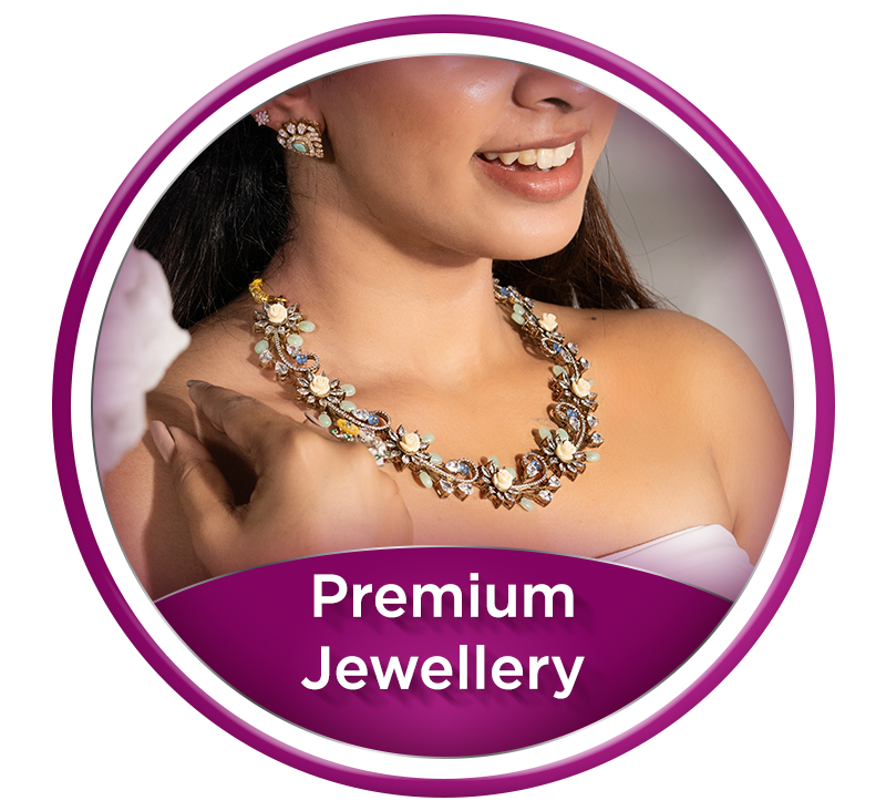 Premium Jewellery Gifts