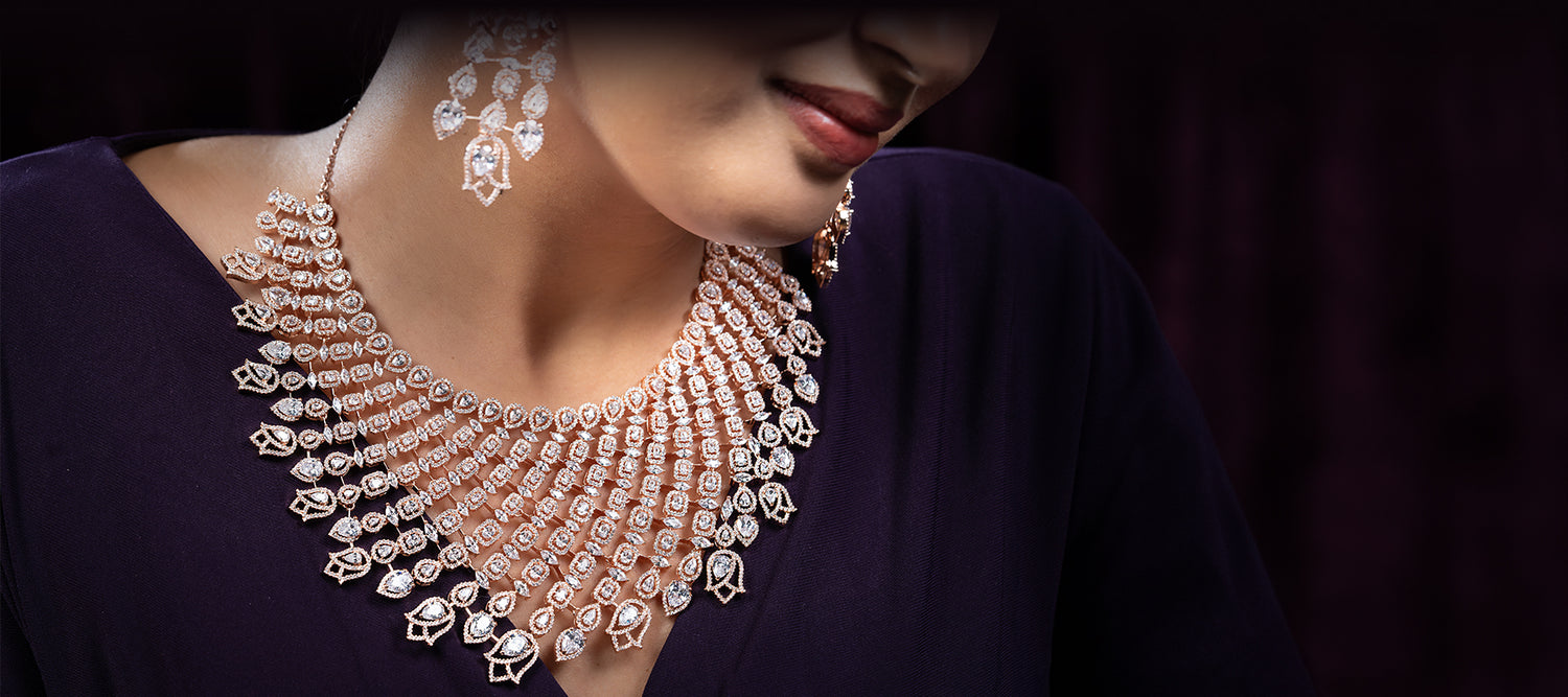 Silver Jewellery Shop in Banglore